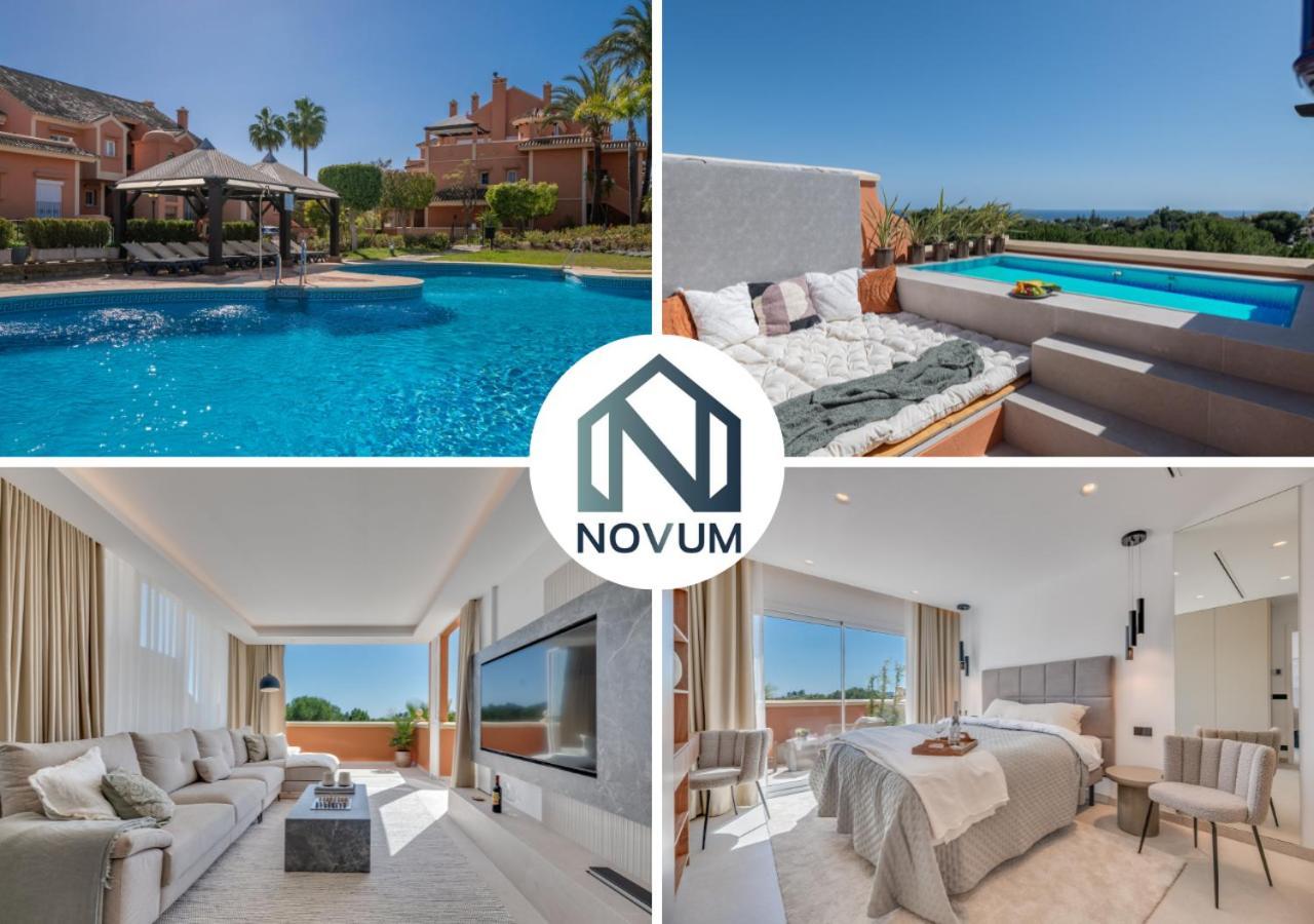 Luxury 3 Bdrm With Private Pool And Stunning Sea Views