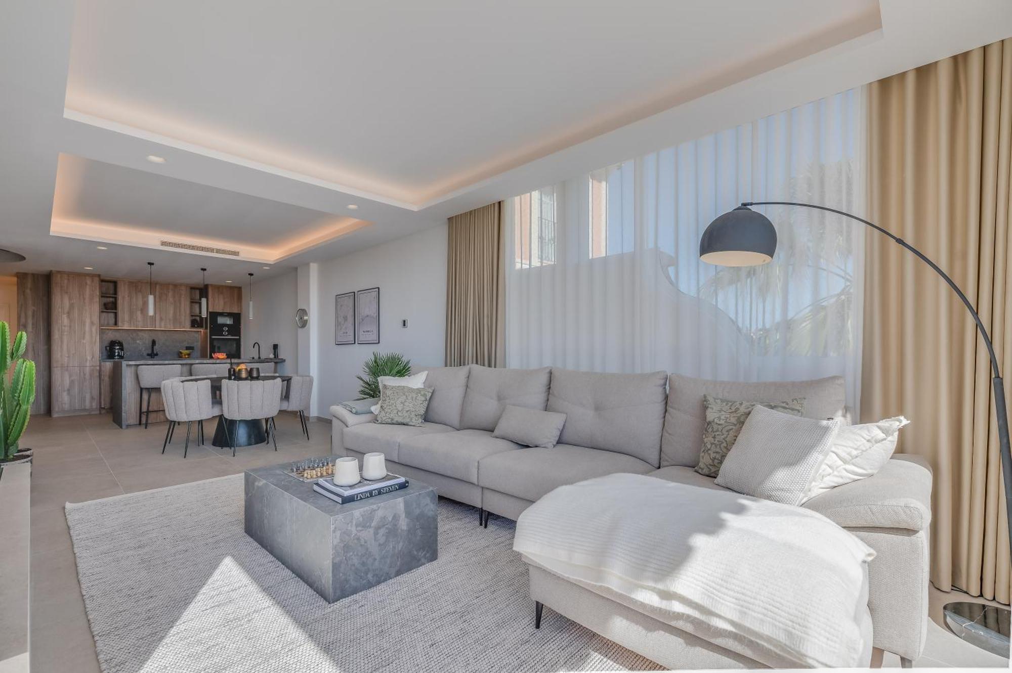 Luxury 3 Bdrm With Private Pool And Stunning Sea Views Apartamento