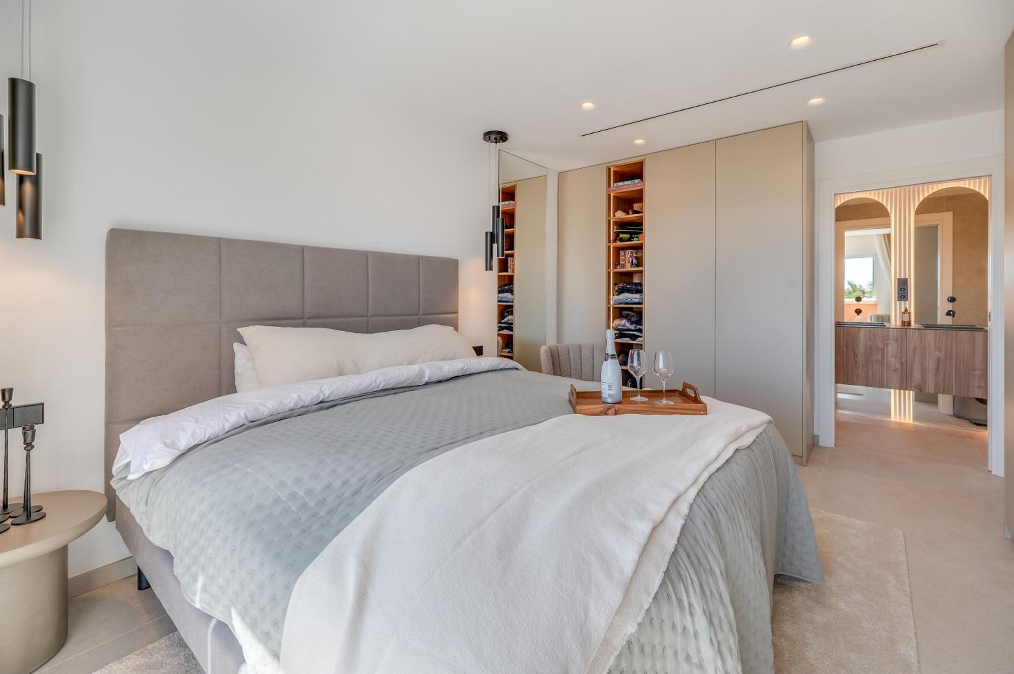 Apartamento Luxury 3 Bdrm With Private Pool And Stunning Sea Views Marbella
