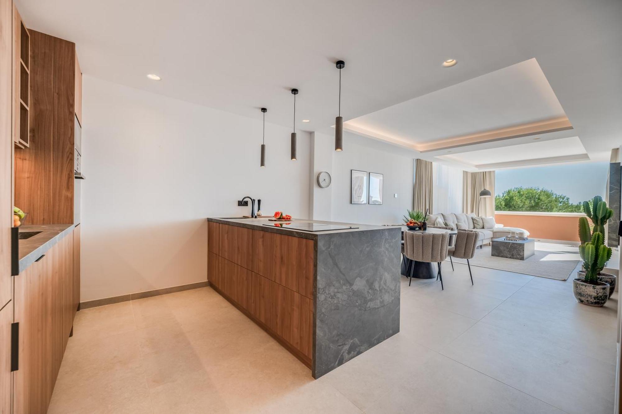 Luxury 3 Bdrm With Private Pool And Stunning Sea Views Apartamento