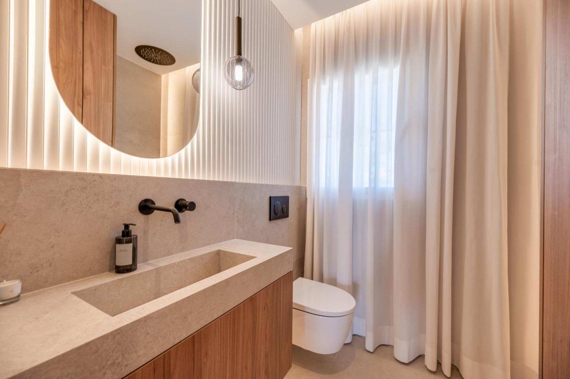 Apartamento Luxury 3 Bdrm With Private Pool And Stunning Sea Views