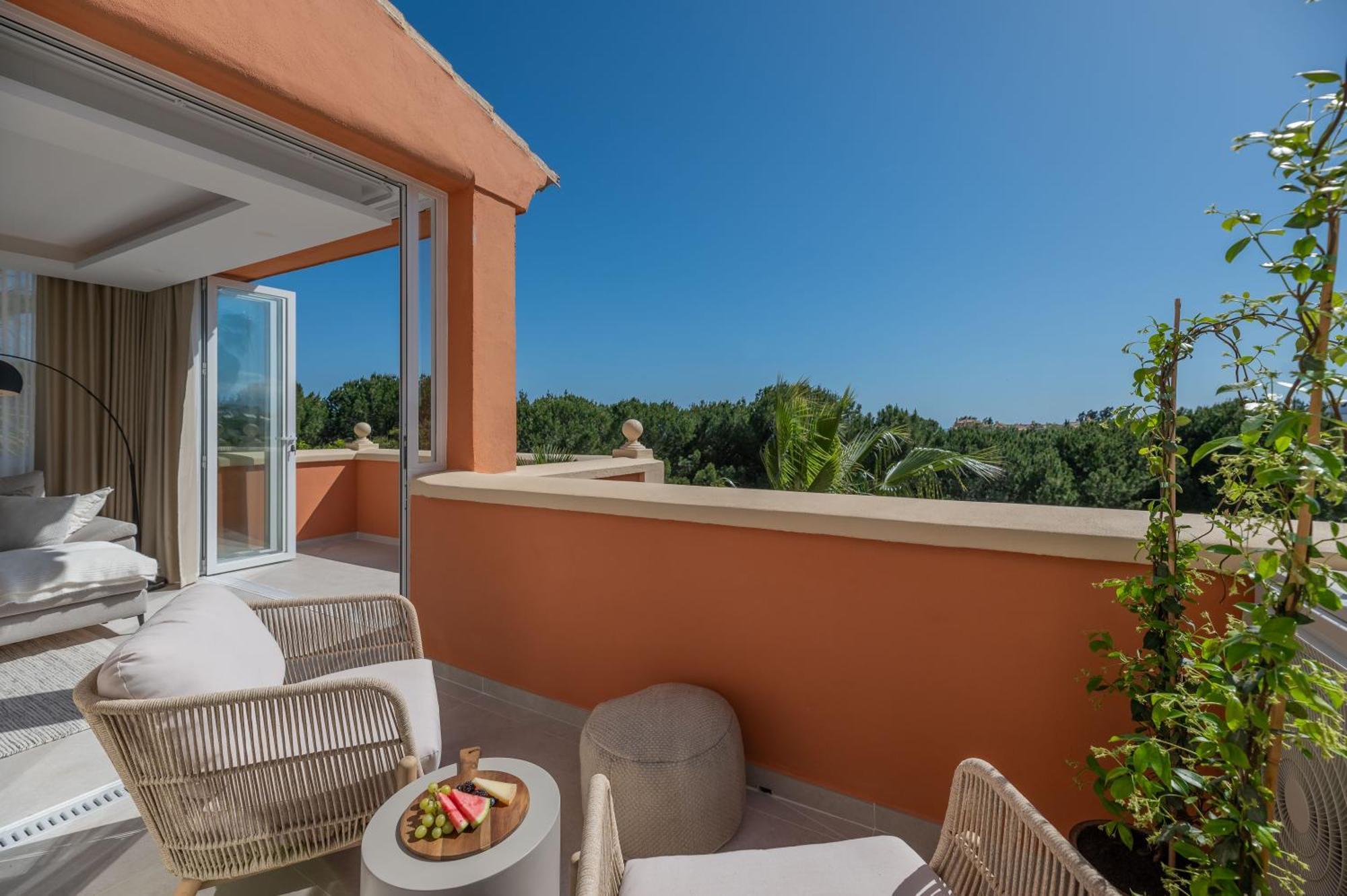 Luxury 3 Bdrm With Private Pool And Stunning Sea Views Apartamento Marbella