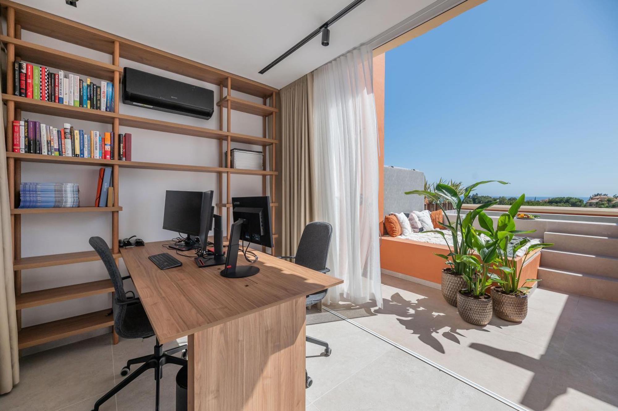 Apartamento Luxury 3 Bdrm With Private Pool And Stunning Sea Views Marbella
