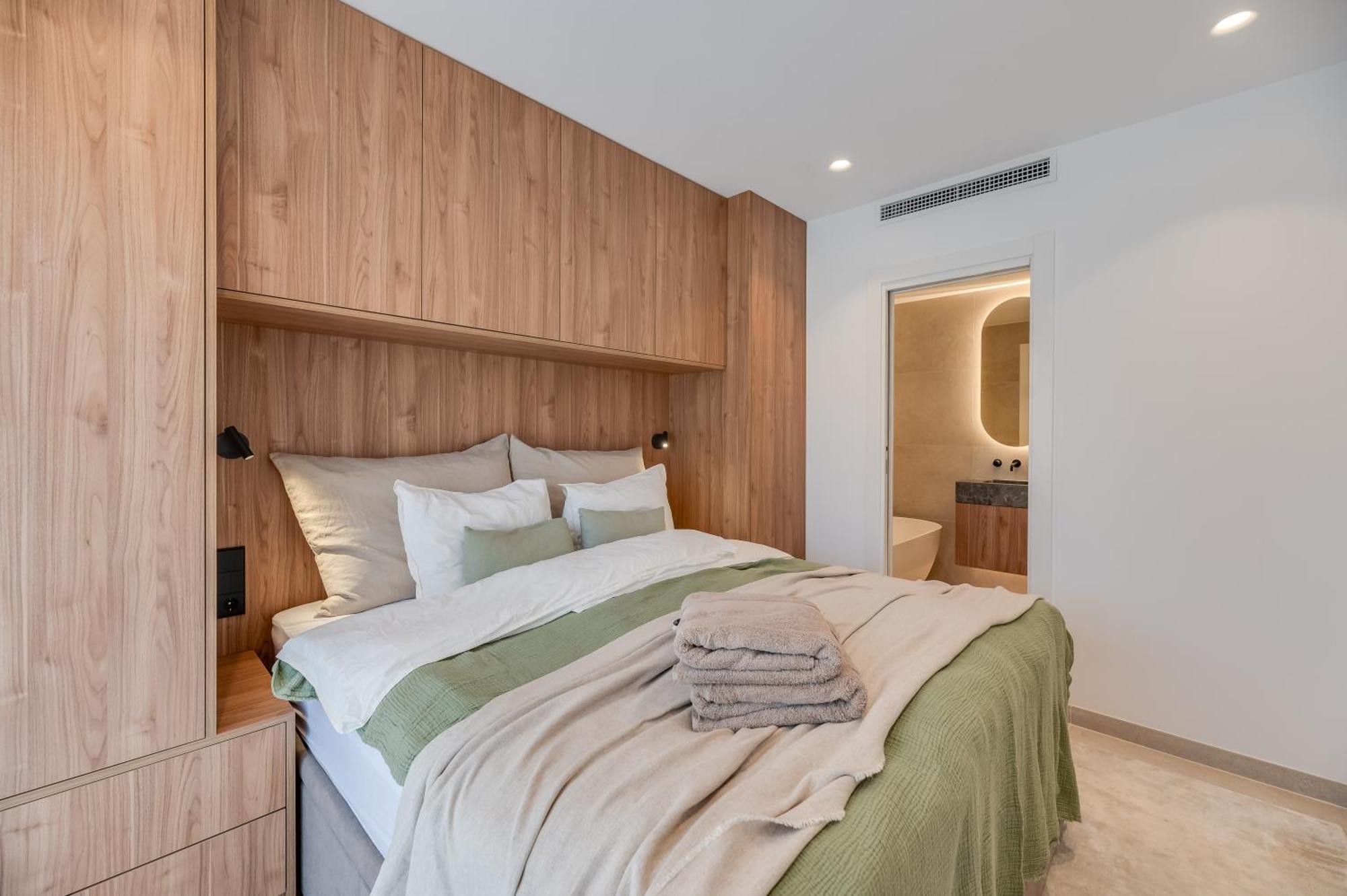 Apartamento Luxury 3 Bdrm With Private Pool And Stunning Sea Views *