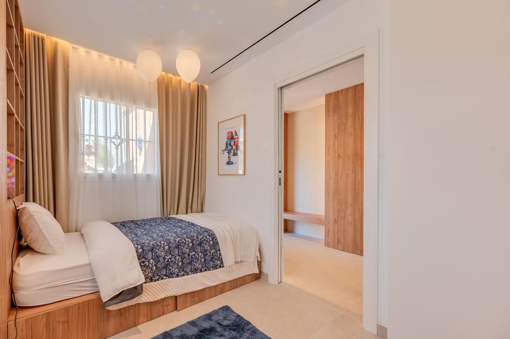 Luxury 3 Bdrm With Private Pool And Stunning Sea Views Apartamento *